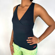 NWT D&G 'I ❤️ YOGA' Tank Top (S)