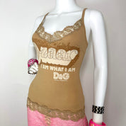 Dolce & Gabbana D&G "B-Zaar" Halter Top (S/M)