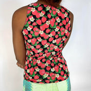D&G Vintage Strawberry Tank (S/M)