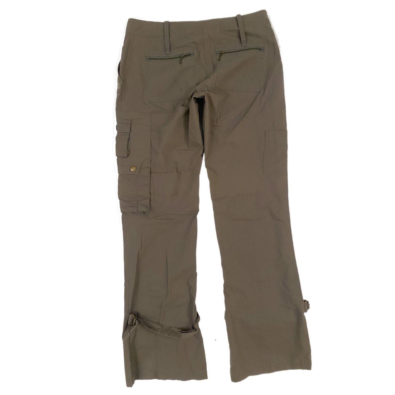 Y2K Low Rise Cargos (S)