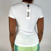 NWT D&G 'Juice' Top (M)