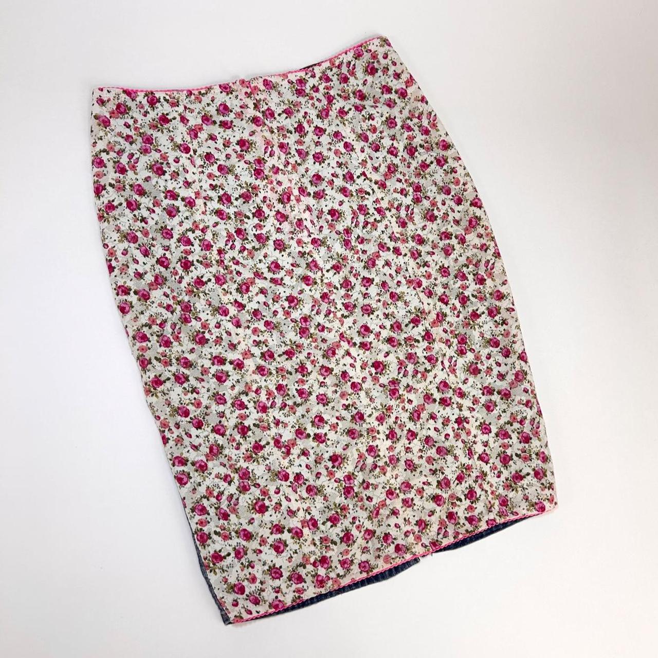 D&G Dolce & Gabbana Y2K Skirt (S)