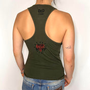 D&G Dolce & Gabbana 'Love & Sex' Tank Top (S/M)