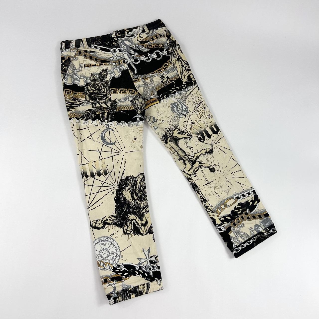 Roberto Cavalli Astrology Jeans (M)
