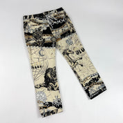 Roberto Cavalli Astrology Jeans (M)