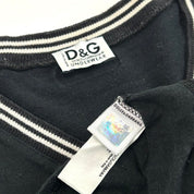 Dolce & Gabbana Soccer T-Shirt (S/M)