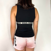 D&G Dolce & Gabbana Y2K Tank Top (S)