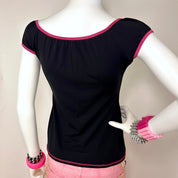 Dolce & Gabbana D&G "It's A Girl's World" Top (M)