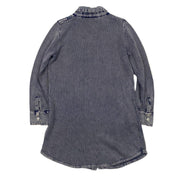 Cloud Knit Button Downs (M)