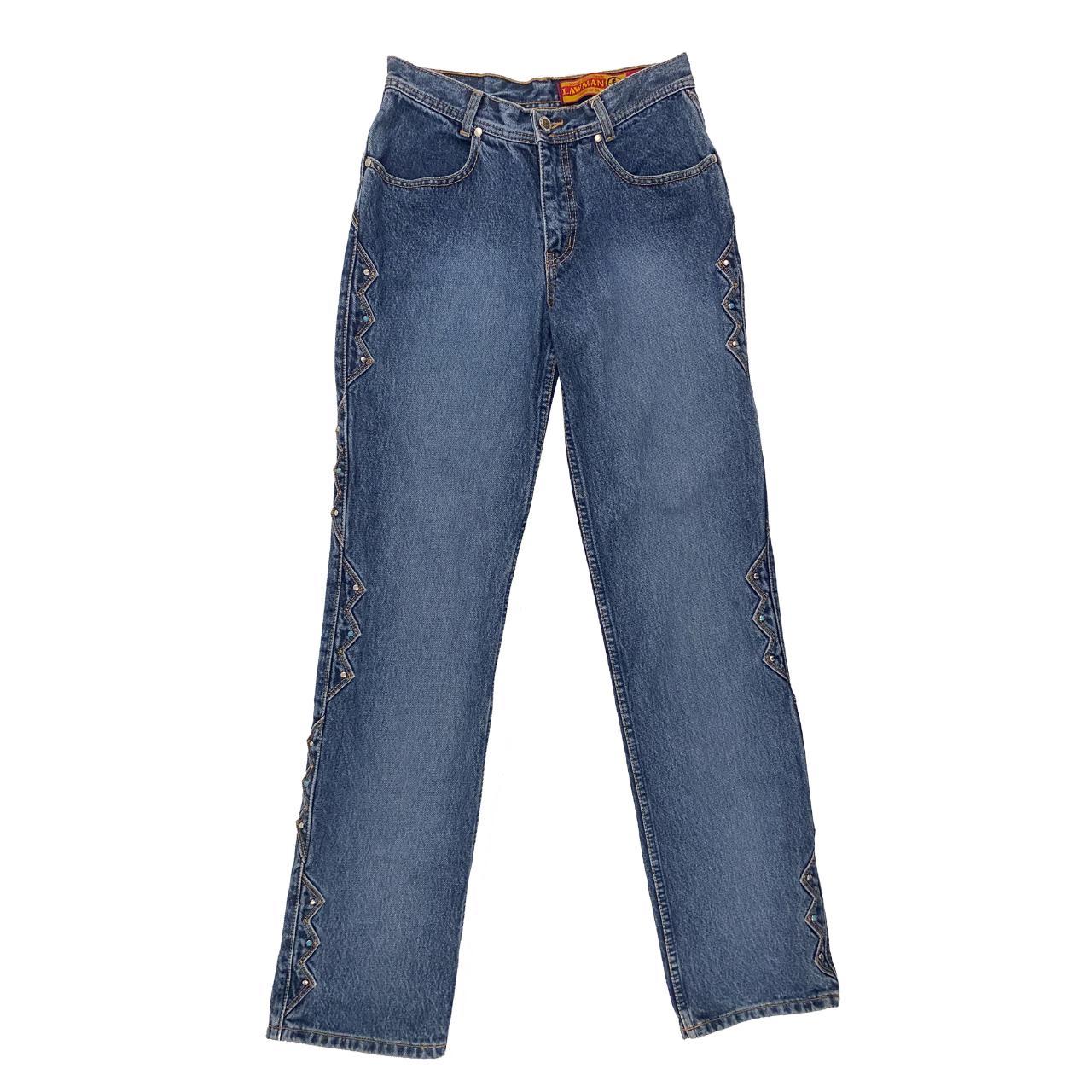 Lawman Western Jeans (S)