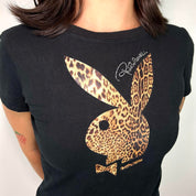 2006 Roberto Cavalli x Playboy Top (S/M)