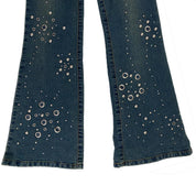 Funky Grommet Flares (XS Slim)