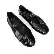 Aquatalia Patent Leather Mary Janes (6)