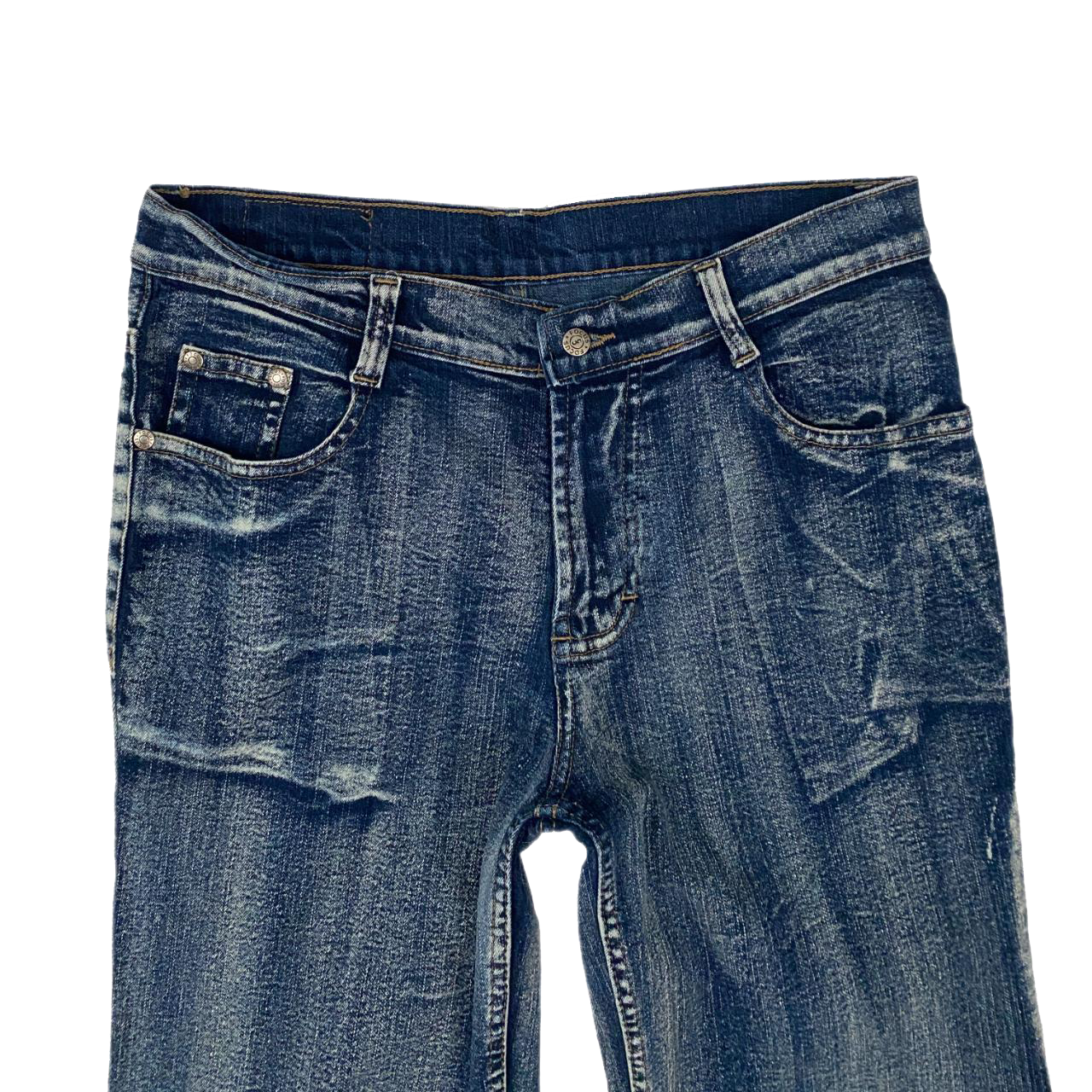 2000s Mid Rise Flares (M)