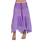 Lavender Whimsy Fairy Skirt (One Size Adjustable)