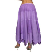 Lavender Whimsy Fairy Skirt (One Size Adjustable)