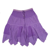 Lavender Whimsy Fairy Skirt (One Size Adjustable)