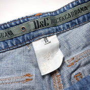 D&G Dolce & Gabbana Y2K Shorts (S)