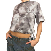 Vintage Nike Drawstring Jersey (XS/S)