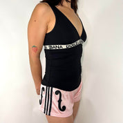 D&G Dolce & Gabbana Y2K Tank Top (S)