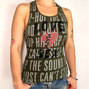 D&G Dolce & Gabbana 'Love & Sex' Tank Top (S/M)