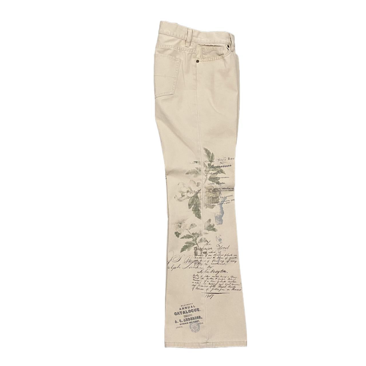 Ralph Lauren Garden Jeans (M Petite)