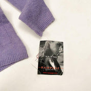 Lavender Cardi & Cami Set (XS)