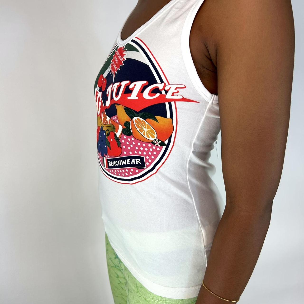Hysteric Glamour Pink Tank (S) – Holy Thrift