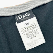 D&G Dolce & Gabbana "Suddenly This Summer" Top (S)