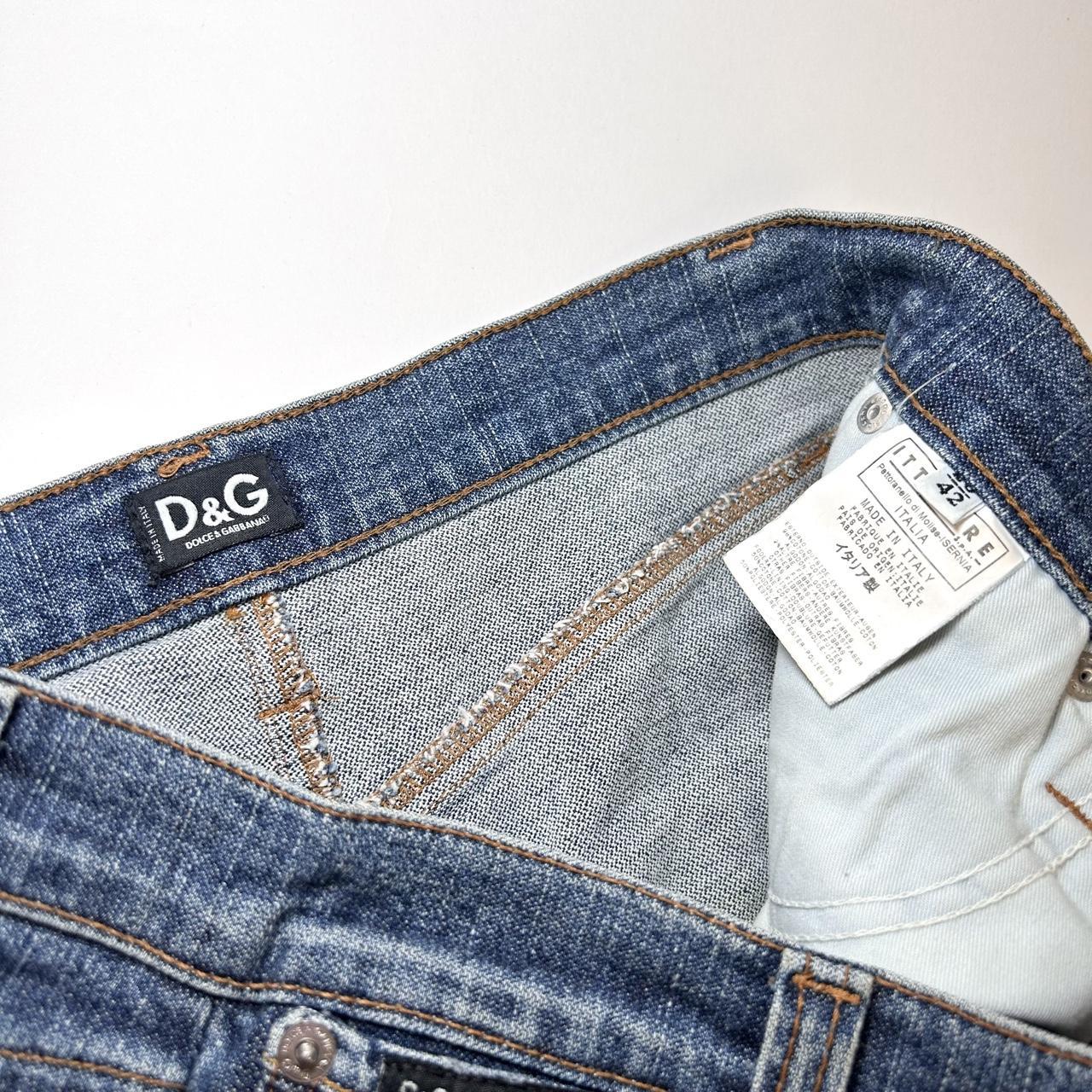 D&G Dolce & Gabbana "05" Skirt (S)