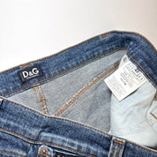 D&G Dolce & Gabbana "05" Skirt (S)