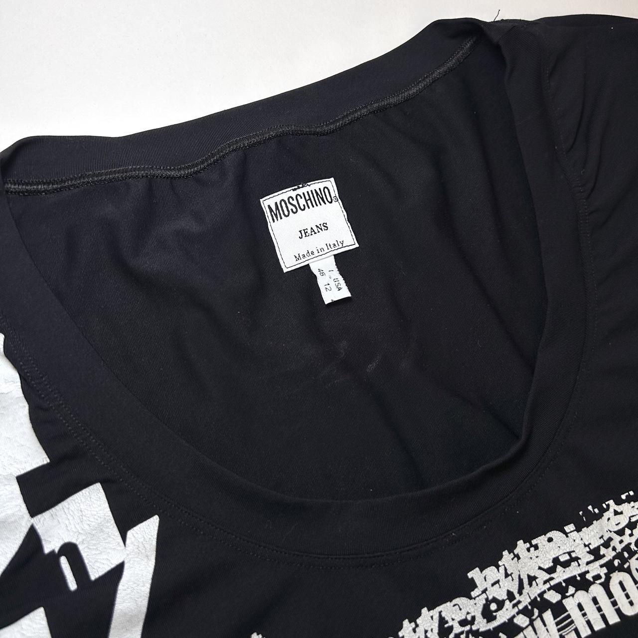 Moschino Jeans Cyber Top (M)
