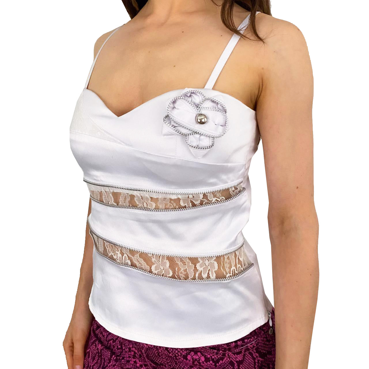 Sugar N' Spice Tank Top (M)