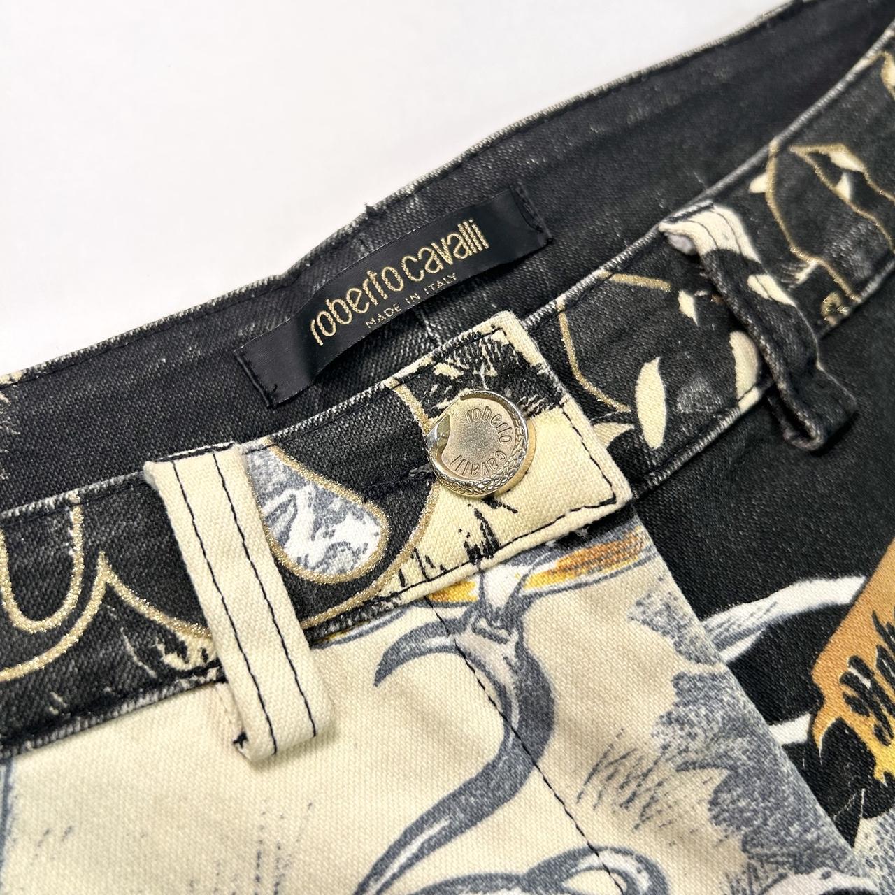Roberto Cavalli Astrology Jeans (M)