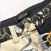 Roberto Cavalli Astrology Jeans (M)