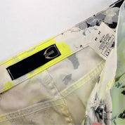 Just Cavalli Neon Floral Jeans (XS)