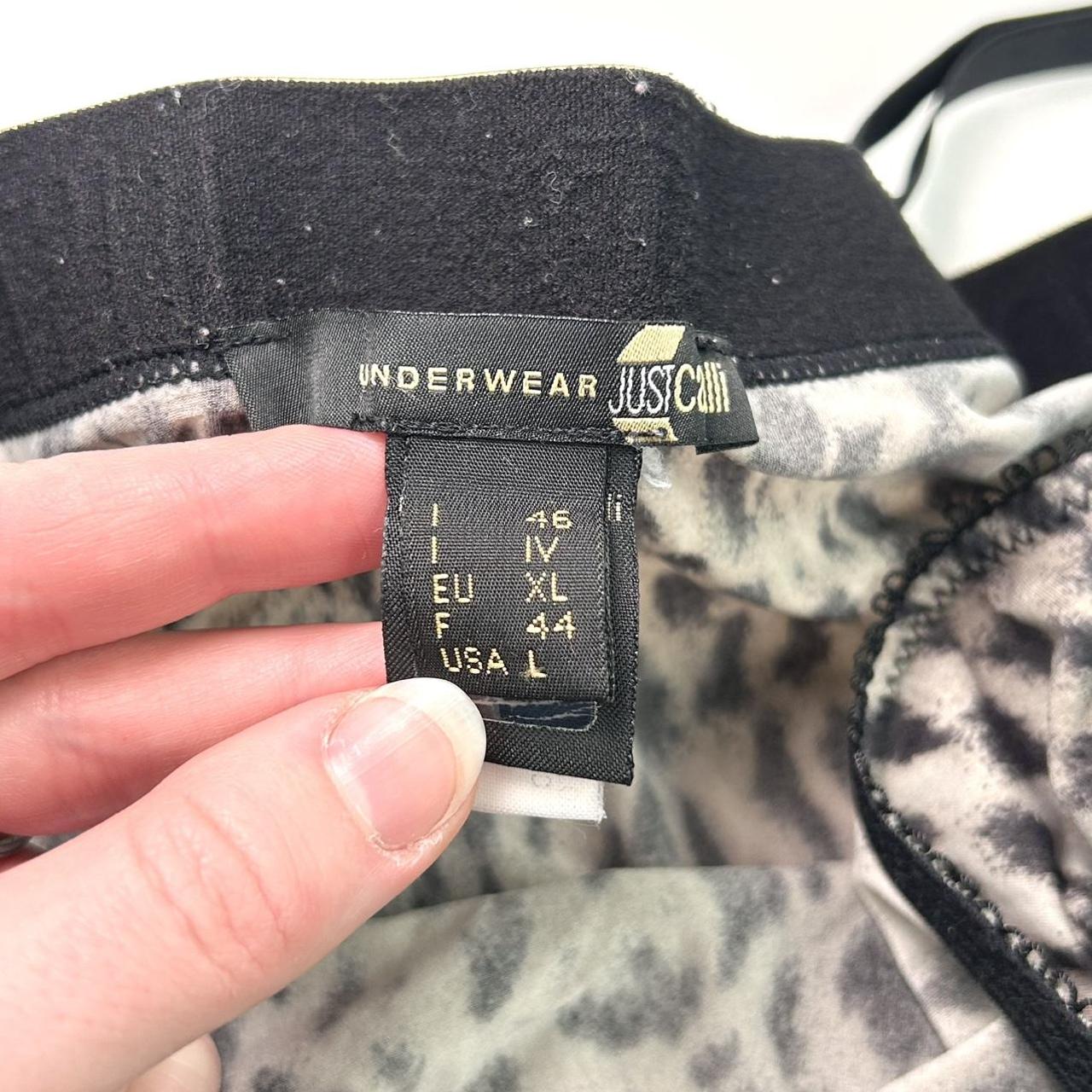 Just Cavalli Leopard Cami (S)