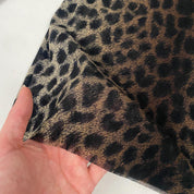 Cheetah Mesh Long Sleeve (M)