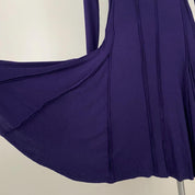 Sculpted Seam Knit Dress (S)