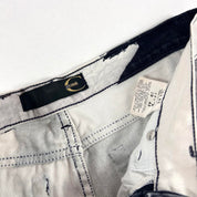 Just Cavalli Y2K Floral Jeans (S)