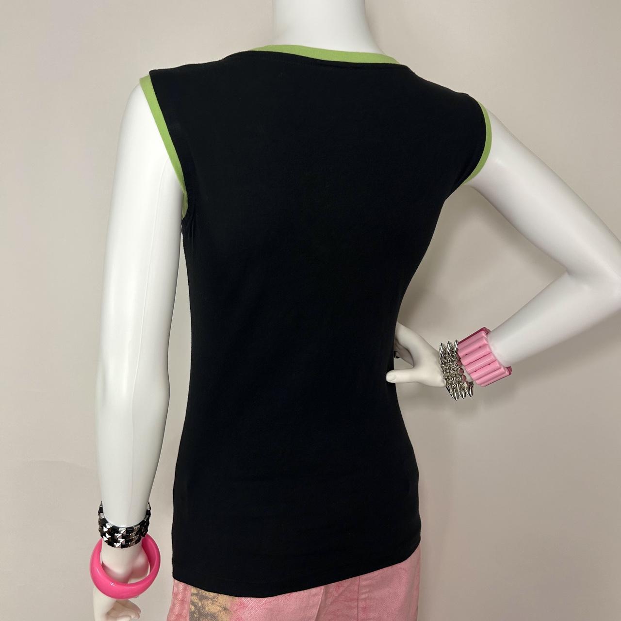 D&G Dolce & Gabbana Logo Tank (M)