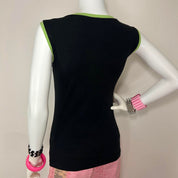 D&G Dolce & Gabbana Logo Tank (M)