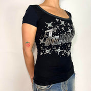 D&G Dolce & Gabbana 'Fanatic' Top (XS/S)