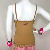 Dolce & Gabbana D&G "B-Zaar" Halter Top (S/M)