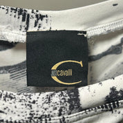 Just Cavalli Graffiti Dress (S)