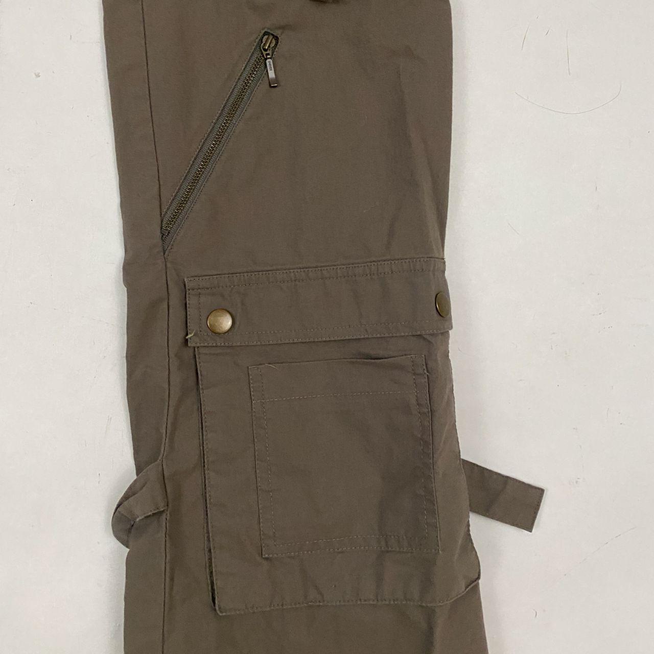 Y2K Low Rise Cargos (S)