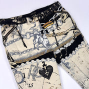Roberto Cavalli Astrology Jeans (M)