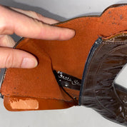 brown patent leather boots (8)