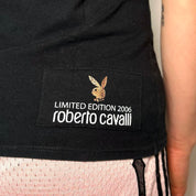 2006 Roberto Cavalli x Playboy Top (S/M)