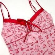 2005 Victoria's Secret PINK Intimates Set (S/M)